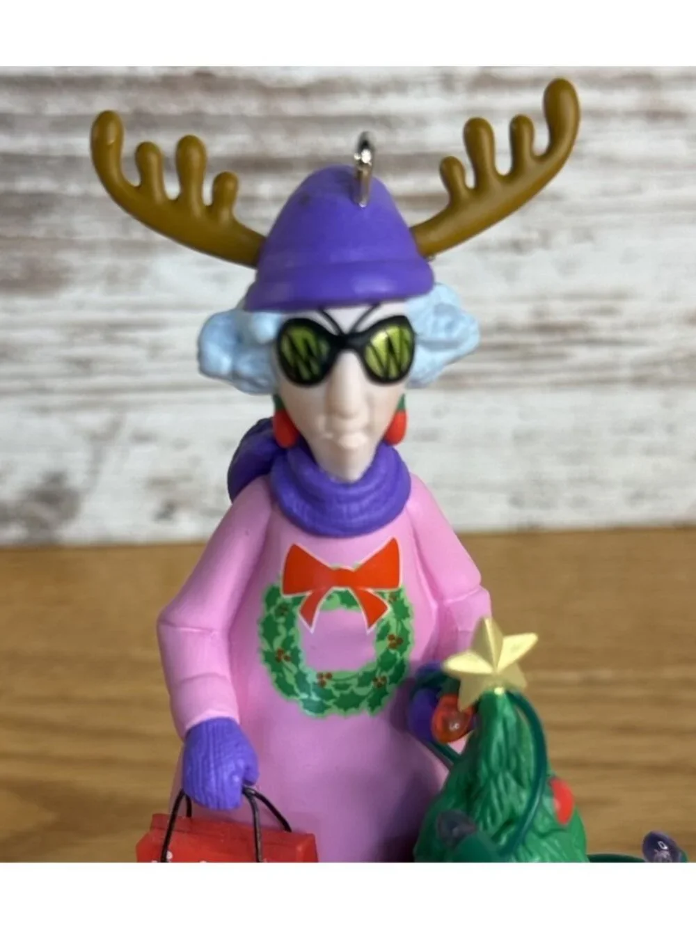 Hallmark keepsake holiday